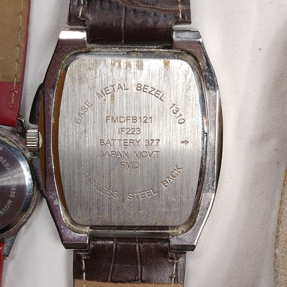 Steampunk watch parts 7 in total - Picture 7 of 9